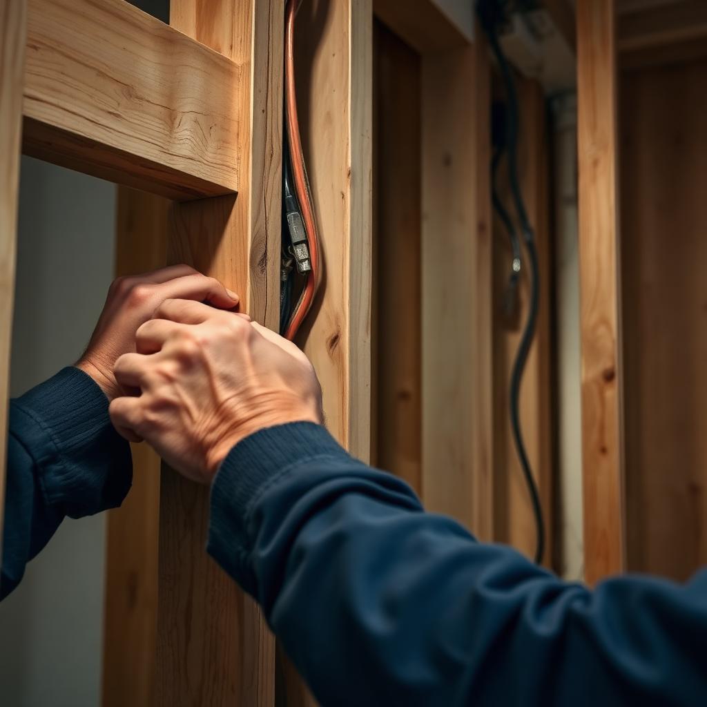 Whole-Home Rewiring by Apex Power Solutions LLC.