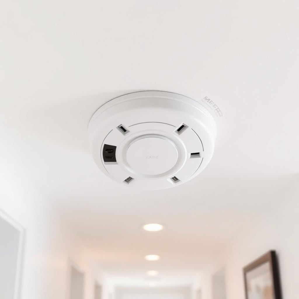 Smoke & CO Detector Hardwiring by Apex Power Solutions LLC.